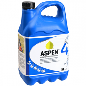  Aspen 4-takt alkylatbensin 25L - Blå