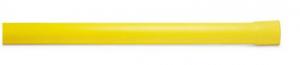  Kabelskyddsrör gul 110 PVC L=6M SRS