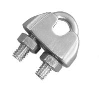  Rostfria syrafasta bleck 3mm för wire pris/st