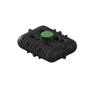  Sluten tank 6000 L Cipax