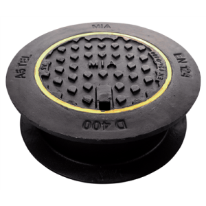  Betäckning 400 tät teleskopisk D400 "BP" A5