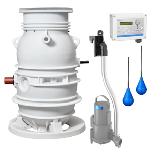  Pumpstation avlopp Compit 901 Flygt 3069
