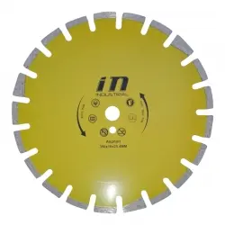  Diamantklinga Asfalt 350/25,4mm IN