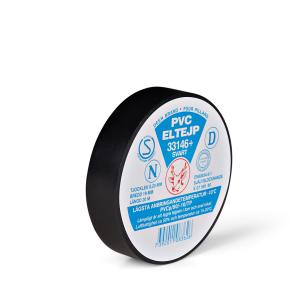  Eltape Svart 19mm