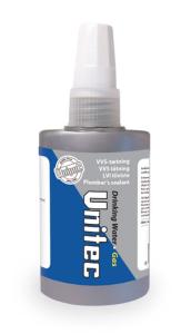  VVS-tätning Unitec Water - 75ml