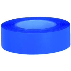  Märktejp Blå PVC, 15mmx10m
