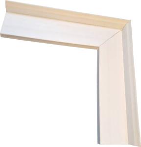  Pordrän hörnlist invändig 200