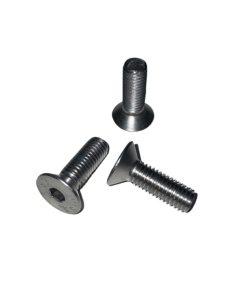  Spygattskruv M6x16mm RFR A4