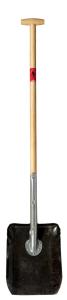  Byggskyffel 60K 1240mm
