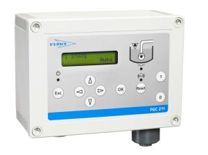  Automatikskåp Flygt FGC-211