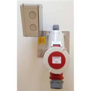  Montagevinkel till Flygt Compit 16A