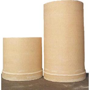  Halsförlängning Baga 600mm x 0,5m hög