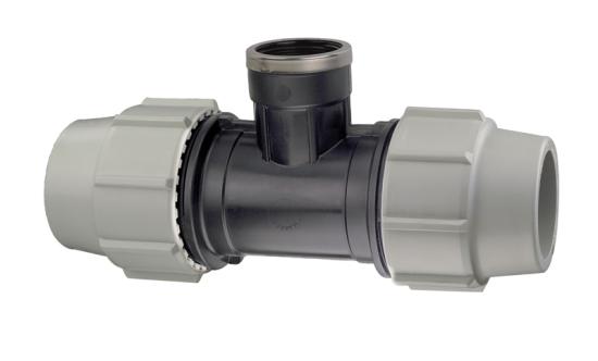  Plasson T-rör inv 25XR25