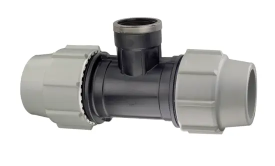 Plasson T-rör inv 25XR25