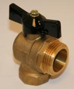  Vinkelkulventil R20xR25 inv/utv