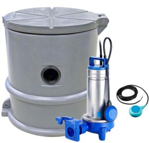  Pumpstation Compit mini Bas 1-fas