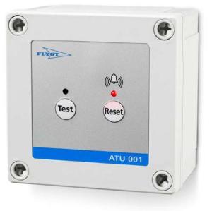  Larmbox ATU100 batteri - Flygt