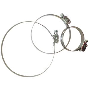  Slangklämma för servisstolpe 32-52mm rfr