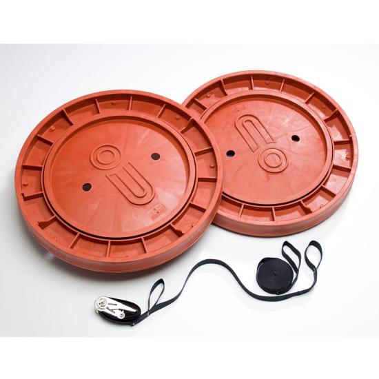  Förankringsset Uponor - par