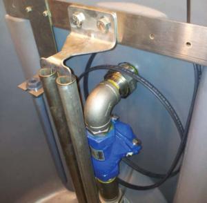  Värmekabel till Flygt Compit Mini L=2M, 70W
