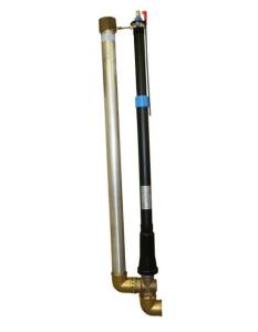  Spolpost KZ 2" 1,5m