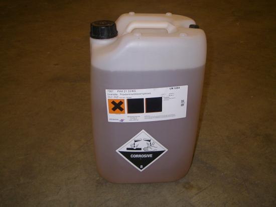 Flockningsmedel PAX 21 - 25L