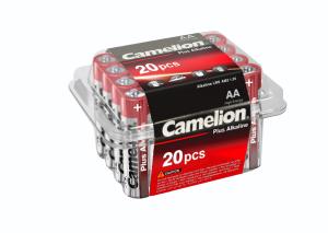  Batteri LR06 AA 20-pack