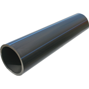  PE-rör 110x10,0mm SDR11 Blå L=6m
