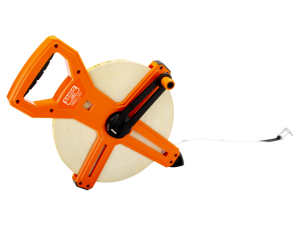  Måttband klass 2 16mm L=30 m Bahco