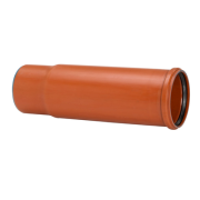  Skarvrör mark 110x400