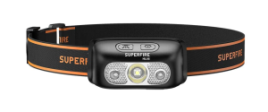  HL05 Sensor LED laddbar 2W/200 Lumen