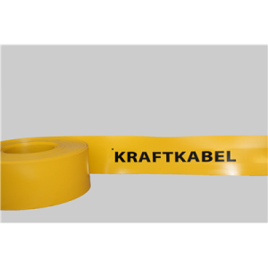  Markeringsband SPN gult - el 125mm x 50m