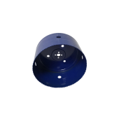  Hålsåg 276 mm djup=100mm Kombi