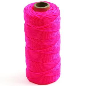  Murarsnöre 1mm x 120 m rosa