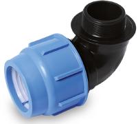 Ibeco BlueSeal vinkel utv. gänga 40xR32