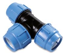 Ibeco BlueSeal T-rör 32