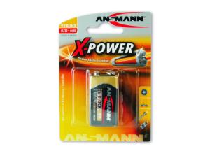  Batteri 6LR61 9V