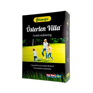  Gräsfrö Villa 1 kg. Skånefrö