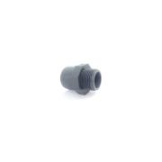  Nippel 50x40xR40 PVC lim. PN16