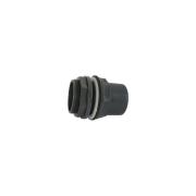  Tankgenomf. PVC, 20x25x3/4", PN10