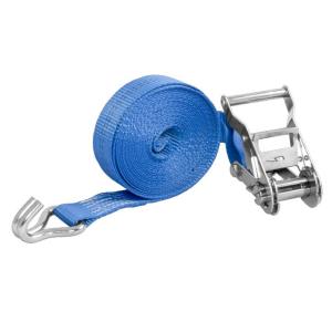  Spännband 2 ton, blått 0,4+5,6 m