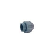  Unionskoppling, PVC, d50, inv.lim, PN16