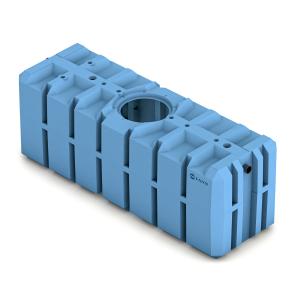 Fann Fann slamavskiljare 4000L