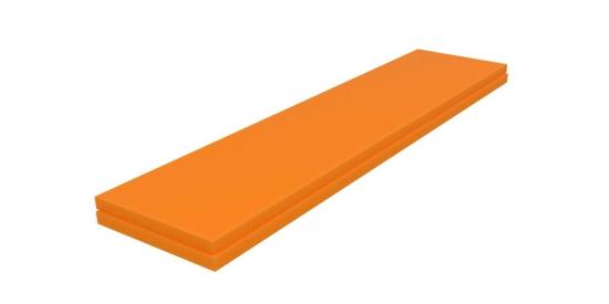  Cellplast XPS300SL 2385x585x100mm