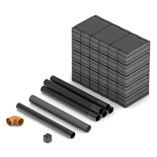 Fann Fann INDRÄN PRO modulpaket BDT