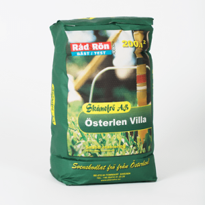  Gräsfrö Villa 5 kg. Skånefrö
