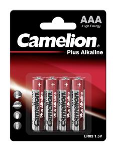  Batteri LR03 AAA 4-pack