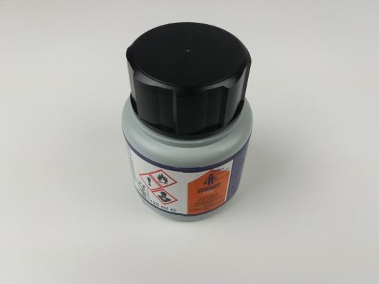 Lim PVC Effast, 125 ml med pensel