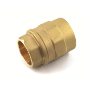  Isiflo rak inv koppl.. för PEM 25XG25 mm