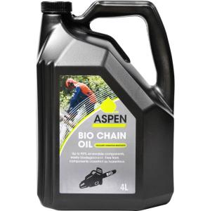  Aspen sågkedjeolja 4L
